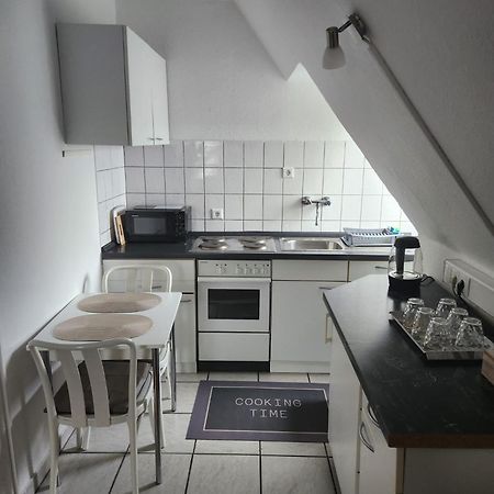 Wohnung Hammer Hamm  Zewnętrze zdjęcie