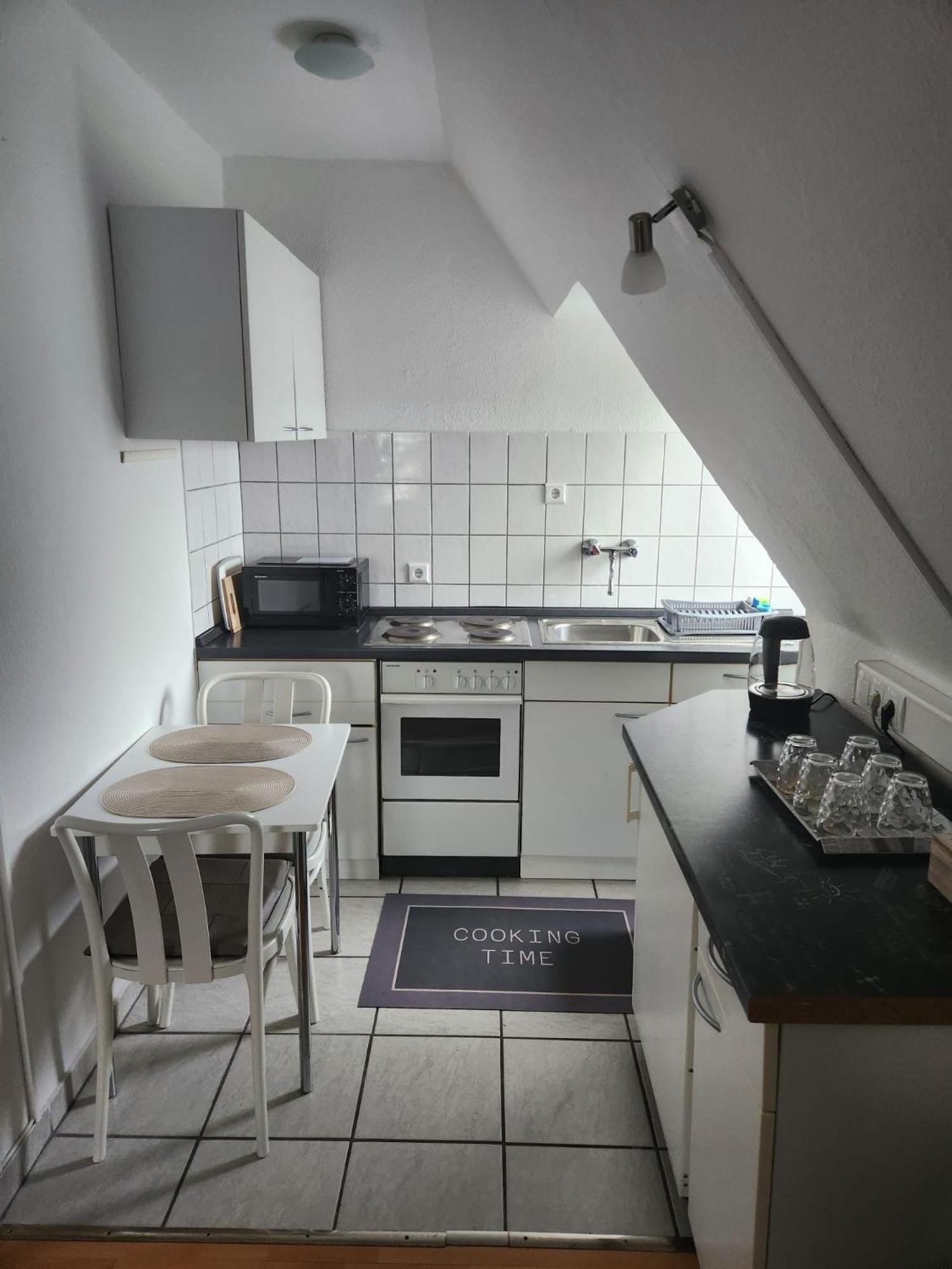 Wohnung Hammer Hamm  Zewnętrze zdjęcie