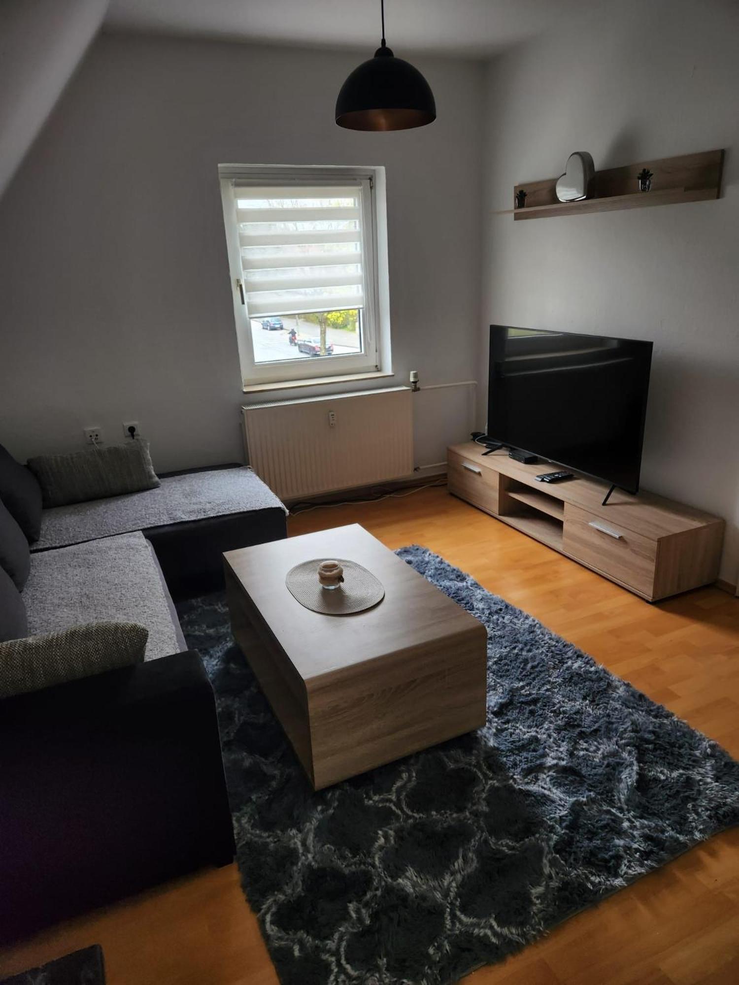 Wohnung Hammer Hamm  Zewnętrze zdjęcie