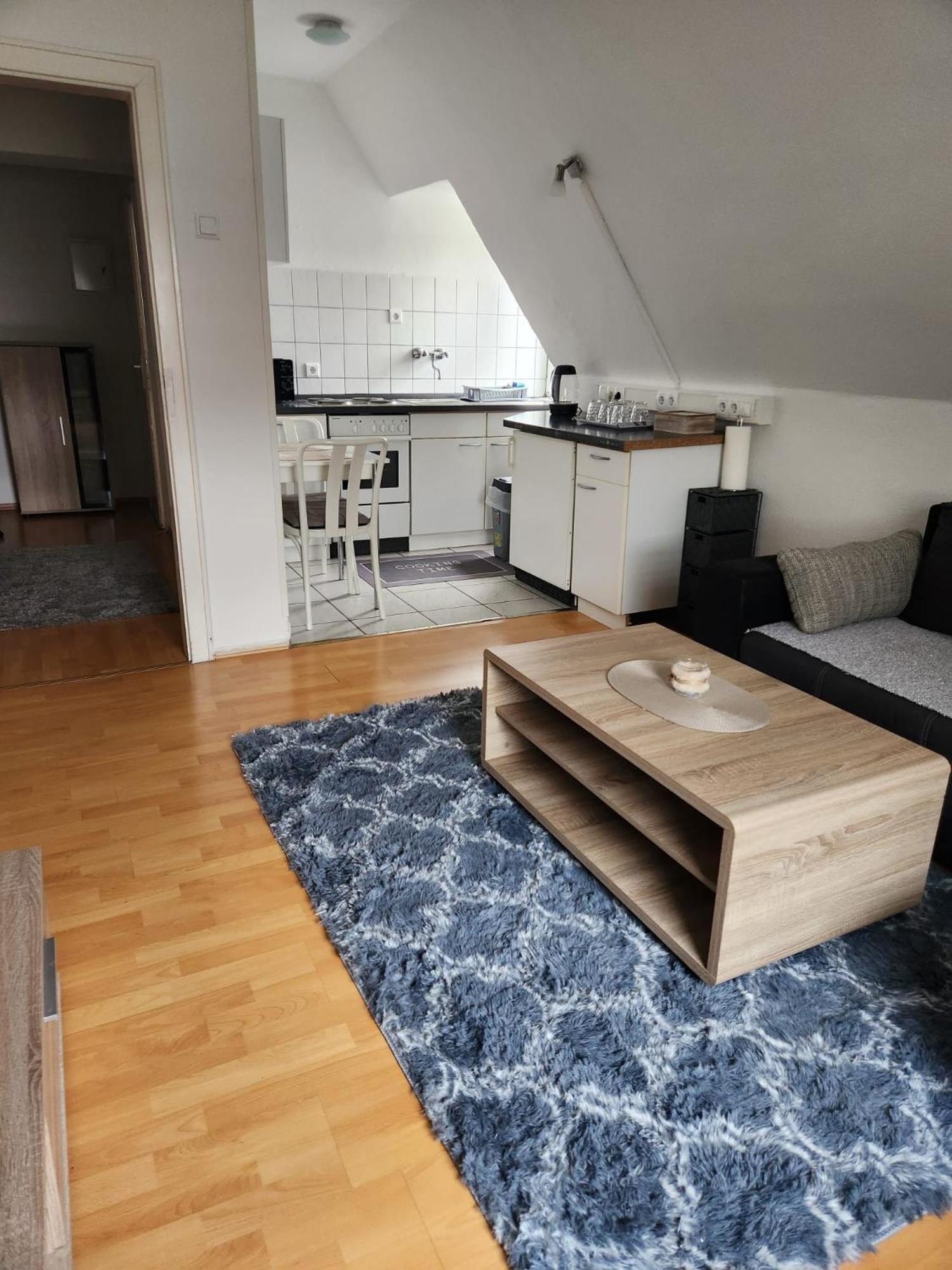Wohnung Hammer Hamm  Zewnętrze zdjęcie